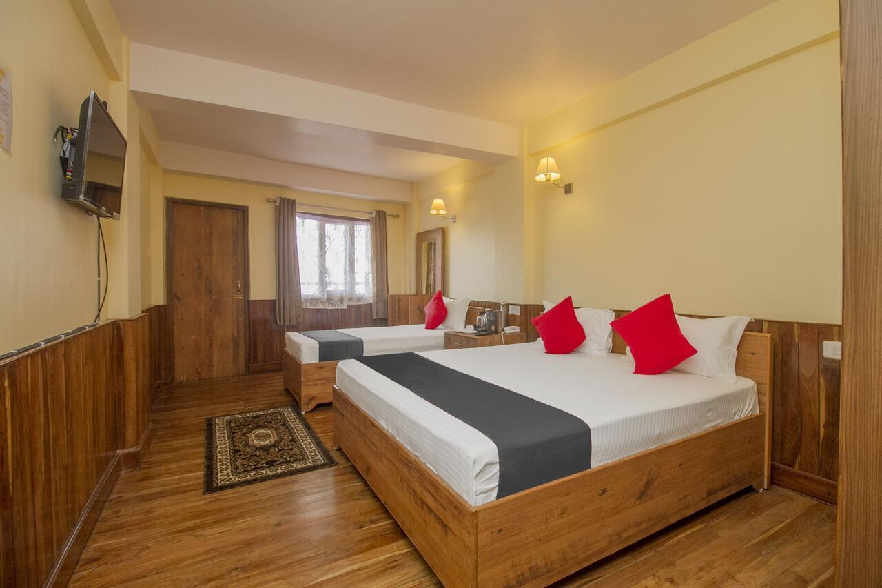Capital O 69881 Hotel Lasso Regency & Spa Namchi 外观 照片